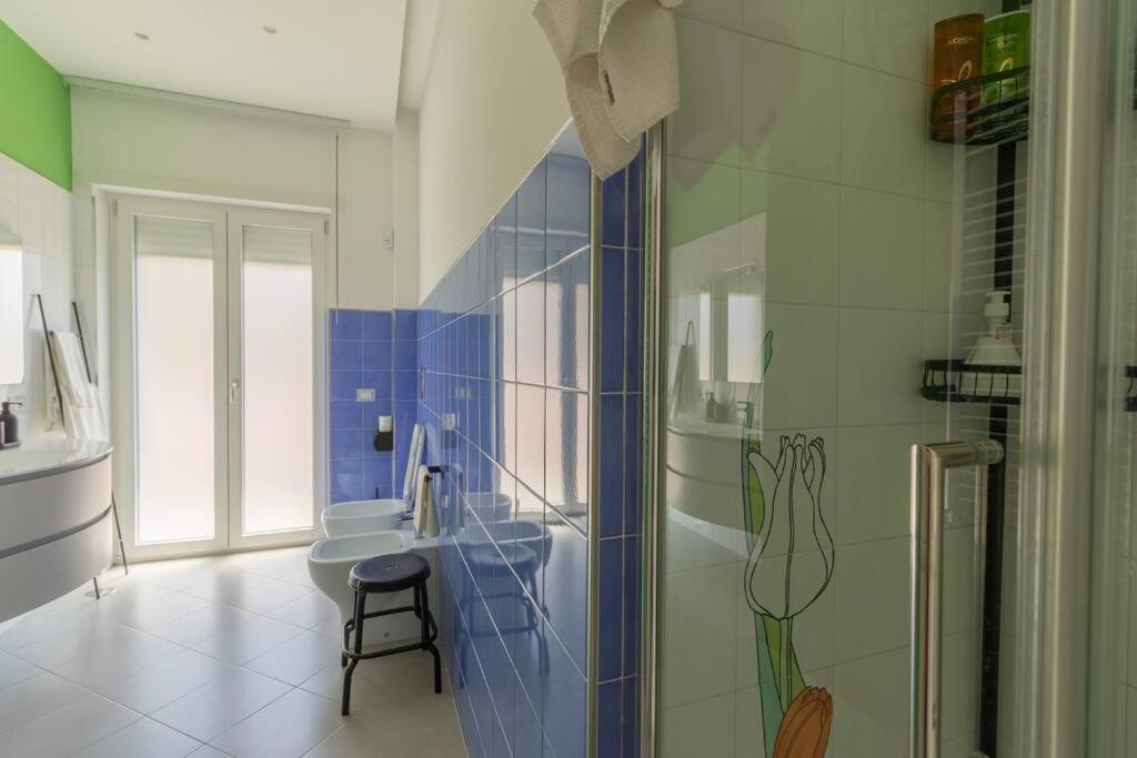 Monzio'S House Apartment Napoli Ngoại thất bức ảnh