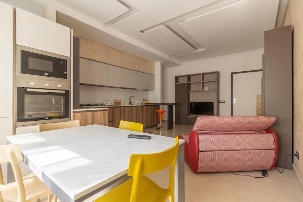 Monzio'S House Apartment Napoli Ngoại thất bức ảnh